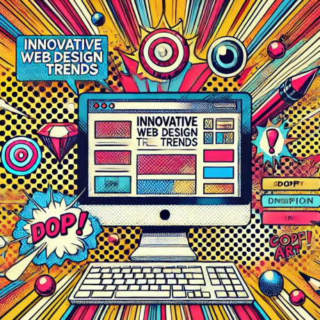 10 innovative Webdesign-Trends, die Ihre Online-Pr